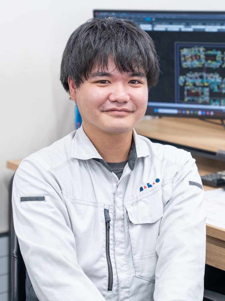 設計　伊藤 佑修さん