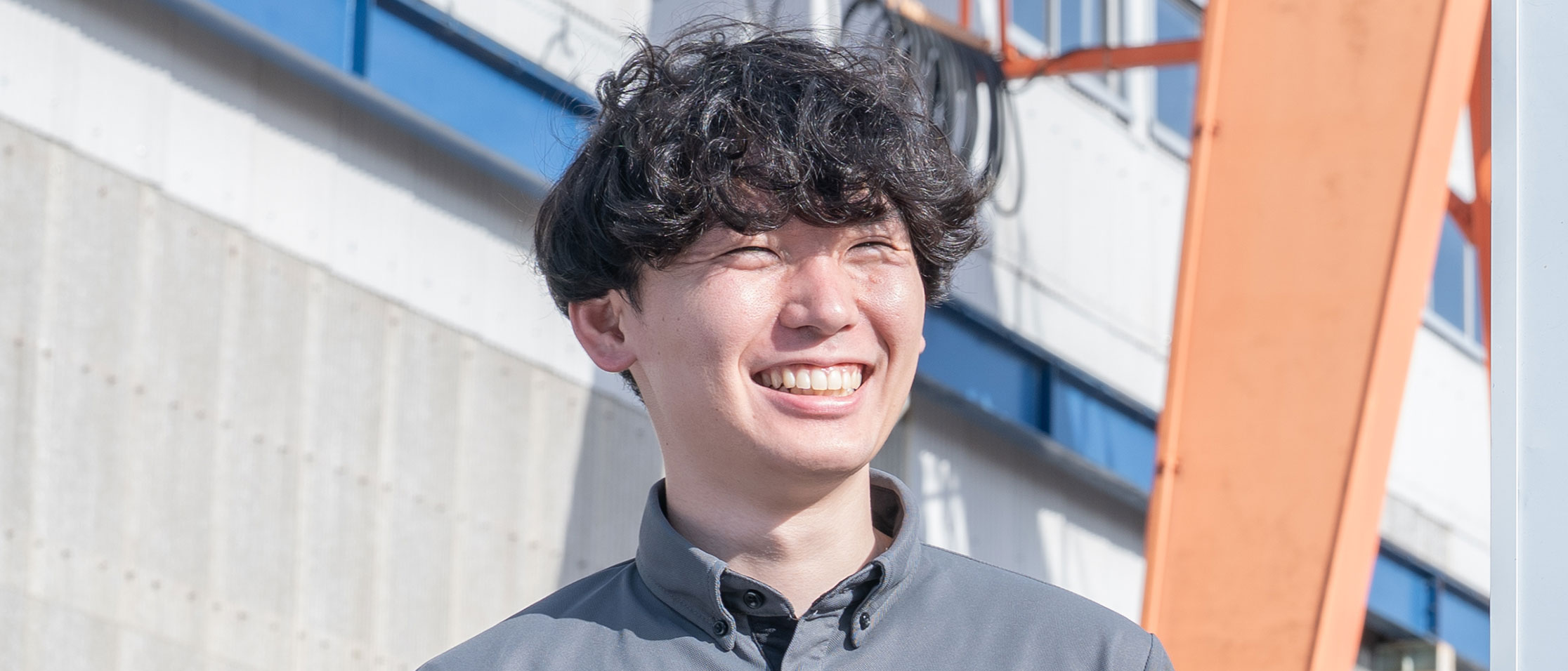 営業　簗瀬 恵佑さんの仕事風景