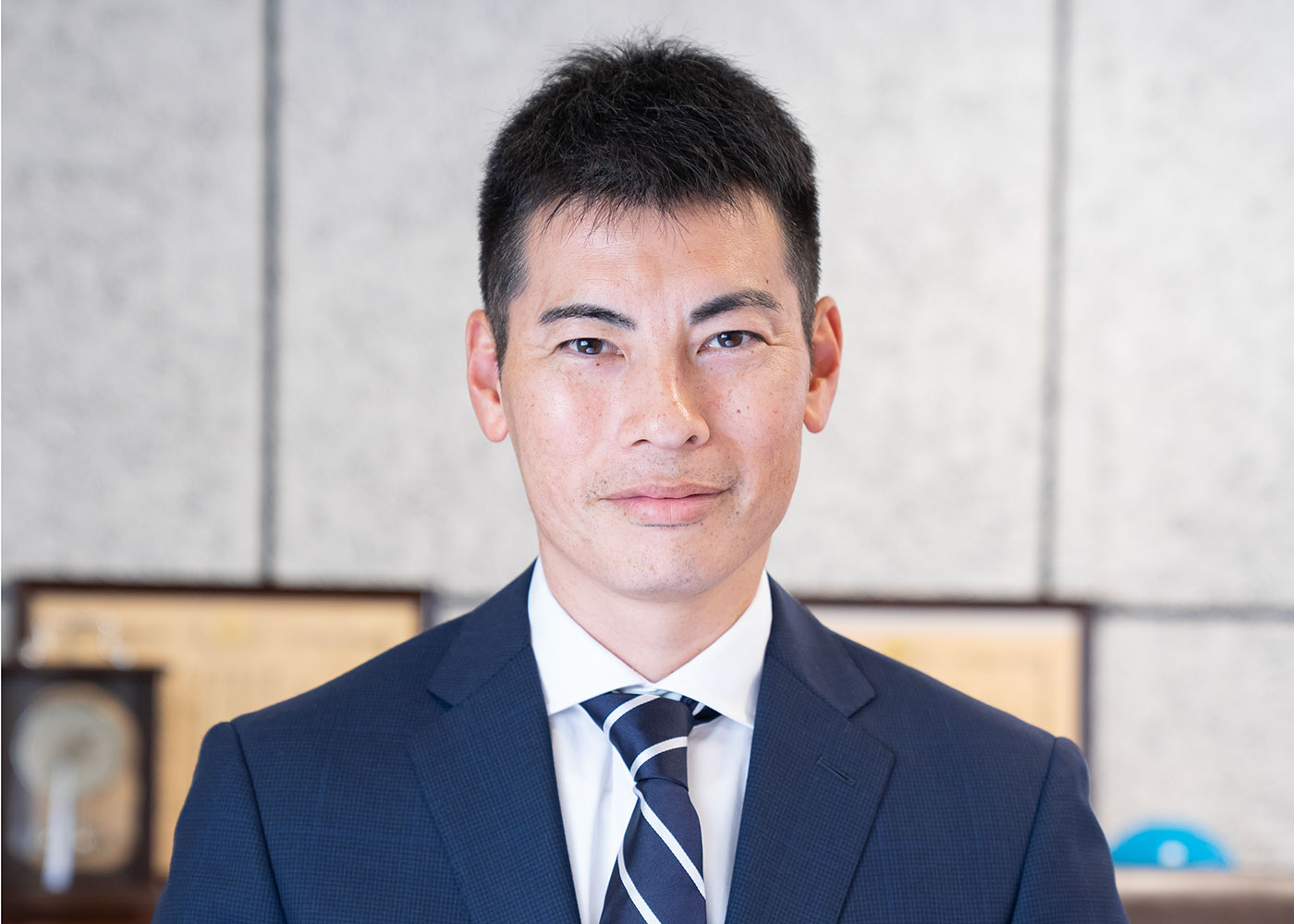 代表取締役　中尾 尚弘