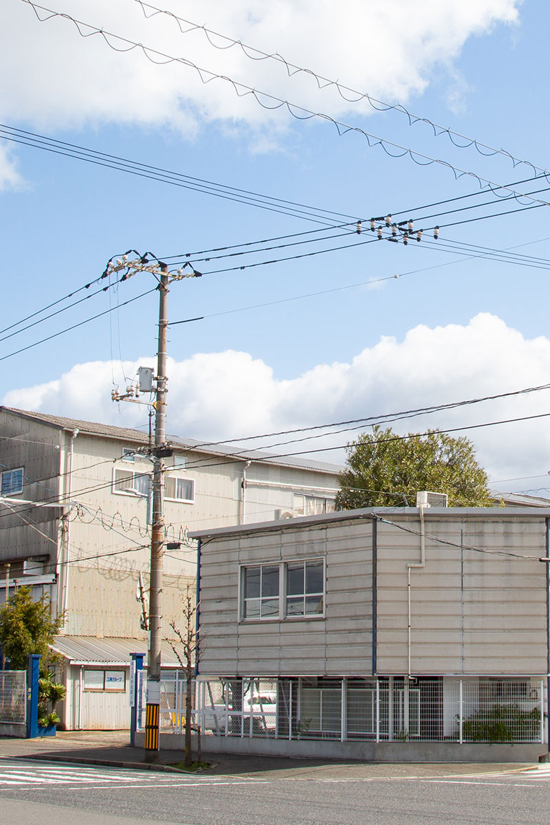 社屋外観